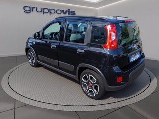 FIAT Panda hybrid