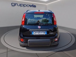 FIAT Panda hybrid