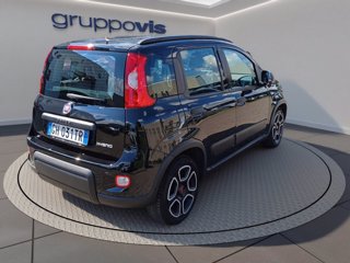 FIAT Panda hybrid