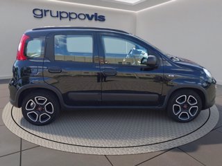 FIAT Panda hybrid