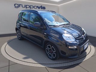 FIAT Panda hybrid