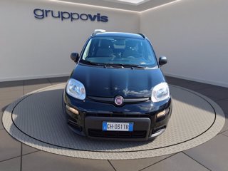 FIAT Panda hybrid