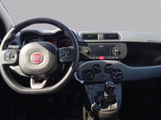 FIAT Panda hybrid