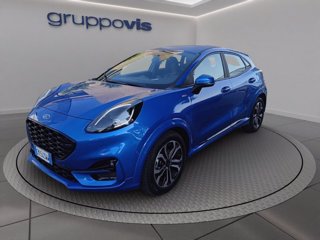 FORD Puma ST-Line