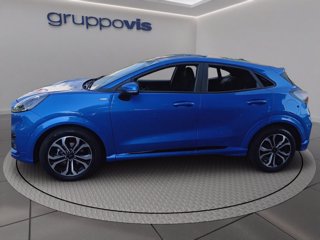 FORD Puma ST-Line