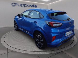 FORD Puma ST-Line