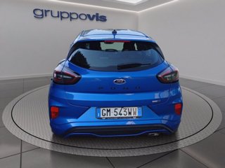 FORD Puma ST-Line