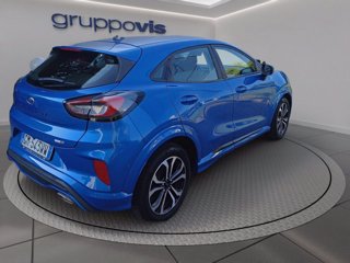 FORD Puma ST-Line