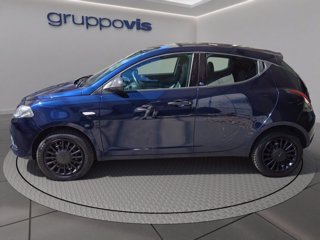 LANCIA Ypsilon Elefantino Blu ecochic