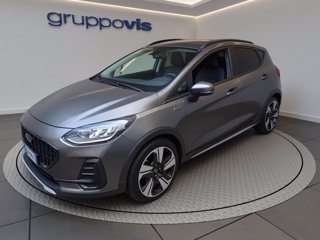 FORD Fiesta Active m-hybrid