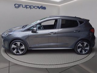 FORD Fiesta Active m-hybrid