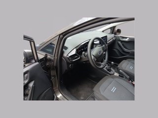 FORD Fiesta Active m-hybrid