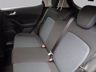 FORD Fiesta Active m-hybrid