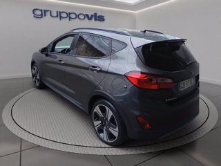 FORD Fiesta Active m-hybrid