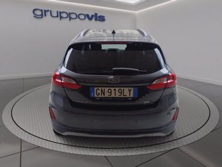 FORD Fiesta Active m-hybrid