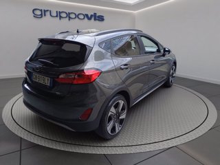 FORD Fiesta Active m-hybrid
