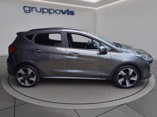 FORD Fiesta Active m-hybrid