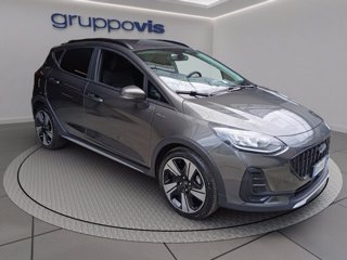 FORD Fiesta Active m-hybrid