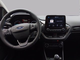 FORD Fiesta Active m-hybrid