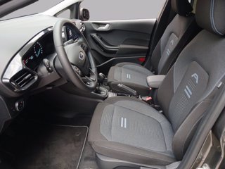 FORD Fiesta Active m-hybrid
