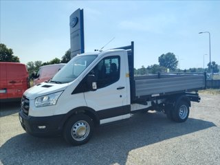 FORD Transit 350 tr.post. 130cv trend L2 r.gem. RIBALTABILE CANTONI