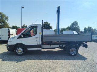 FORD Transit 350 tr.post. 130cv trend L2 r.gem. RIBALTABILE CANTONI