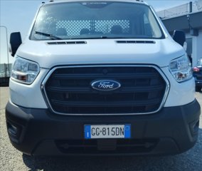 FORD Transit 350 tr.post. 130cv trend L2 r.gem. RIBALTABILE CANTONI