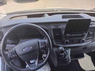 FORD Transit 350 2.0 tdci MHEV 130cv trend L3H3