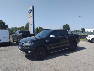 FORD Ranger 2.0 ecoblue double cab Limited 170cv