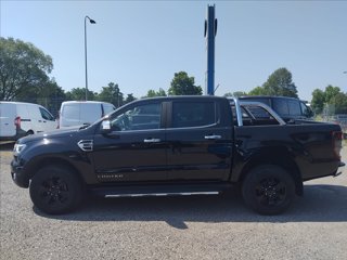 FORD Ranger 2.0 ecoblue double cab Limited 170cv