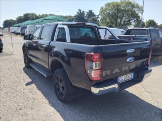 FORD Ranger 2.0 ecoblue double cab Limited 170cv