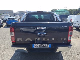 FORD Ranger 2.0 ecoblue double cab Limited 170cv