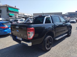 FORD Ranger 2.0 ecoblue double cab Limited 170cv