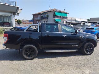 FORD Ranger 2.0 ecoblue double cab Limited 170cv