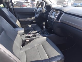 FORD Ranger 2.0 ecoblue double cab Limited 170cv