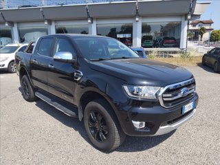 FORD Ranger 2.0 ecoblue double cab Limited 170cv