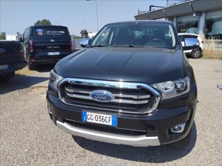 FORD Ranger 2.0 ecoblue double cab Limited 170cv