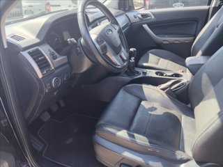 FORD Ranger 2.0 ecoblue double cab Limited 170cv