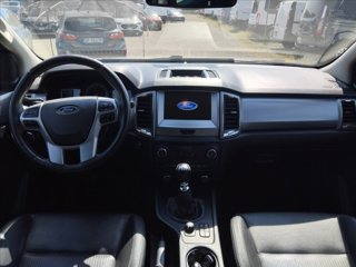 FORD Ranger 2.0 ecoblue double cab Limited 170cv