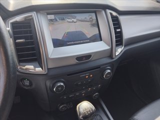 FORD Ranger 2.0 ecoblue double cab Limited 170cv