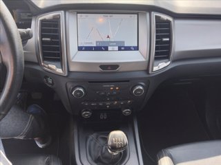 FORD Ranger 2.0 ecoblue double cab Limited 170cv