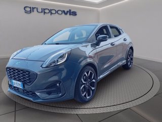 FORD Puma m-hybrid ST-Line X