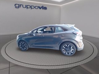 FORD Puma m-hybrid ST-Line X
