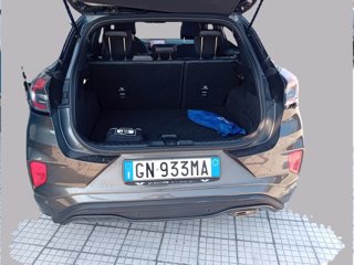 FORD Puma m-hybrid ST-Line X