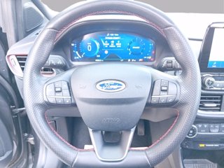 FORD Puma m-hybrid ST-Line X
