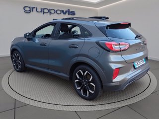 FORD Puma m-hybrid ST-Line X