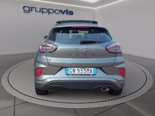 FORD Puma m-hybrid ST-Line X