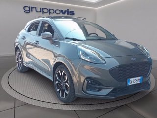 FORD Puma m-hybrid ST-Line X