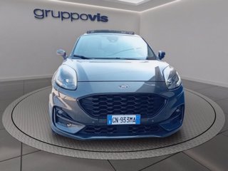 FORD Puma m-hybrid ST-Line X