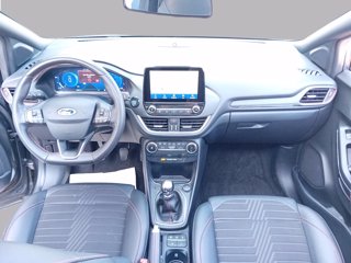 FORD Puma m-hybrid ST-Line X